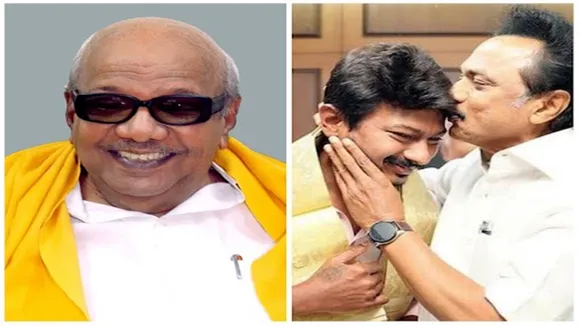 Sweet Pongal will be served in school halls on Karunanidhis birthday