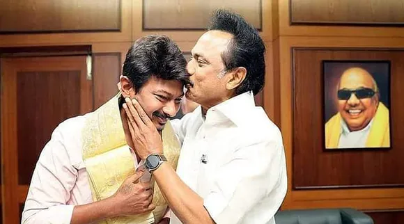 MK Stalin