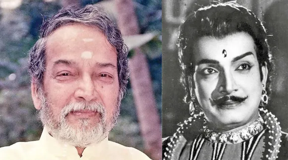 2 மொழிகளில் தயாரான முதல் தமிழ் படம்... வெளியாகாத காரணம் என்ன? நம்பியார் ப்ளாஷ்பேக்