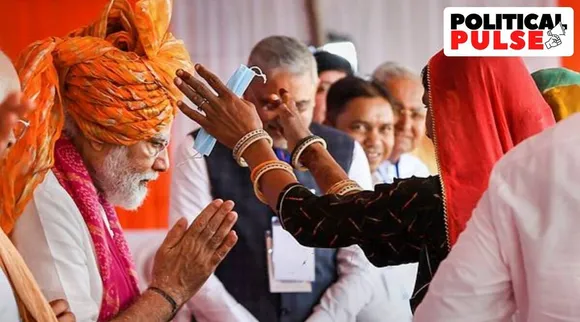 Narendra Modi, Banas Dairy, Banaskantha, Gujarat milk co-operatives, Gujarat Co-operative Milk Marketing Federation, Gujarat Assembly elections, latest election news, election news Indian Express