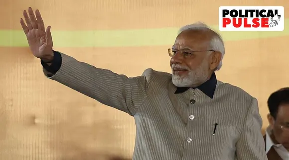 குஜராத்தில் பா.ஜ.க எழுச்சிக்குப் பின்னால்: மோடி 2022, மோடி 2024... காணாமல் போன காங்கிரஸ்