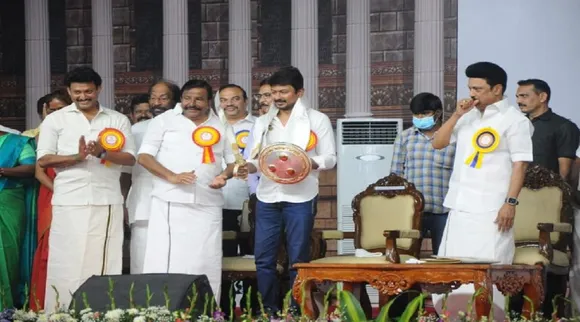 பேரரசர் போல ஸ்டாலின்; சிற்றரசர் போல உதயநிதி: அமைச்சர் கே.என் நேரு வர்ணனை