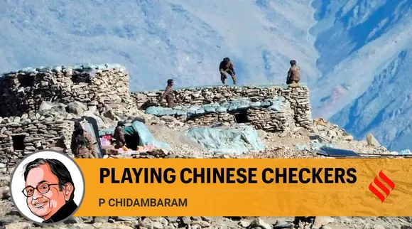 India china relations, India china border issue, tawang, India china forces clash, சீனாவின் சதுரங்க வேட்டை, ப சிதம்பரம் , இந்தியா சீனா எல்லை மோதல், மோடி, ஷி ஜின்பிங், Tamilnadu, India, clash at china border, china, Xi jinping, Narendra modi, P chidambaram columns