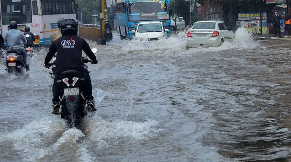 இந்த மாவட்டங்களுக்கு ரெட் அலர்ட்: வானிலை மையம் தகவல்