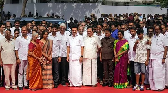ஸ்டாலின் தொடங்கி வைத்த நம்ம ஸ்கூல் திட்டம்: ஒரே நாளில் குவிந்த ரூ 50 கோடி