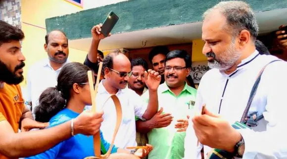 AG Perarivalan, Perarivalan, Rajiv Gandhi, Tamilnadu, National Law University, Perarivalan speech cancelled, பேரறிவாளவன் உரை ரத்து, பேரறிவாளன், தேசிய சட்டப் பல்கலைக்கழகம்