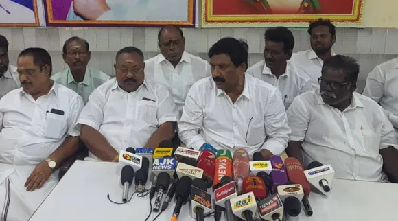 Puducherry news, latest Puducherry news, aiadmk, tamil news, nr congress, dmk, congress