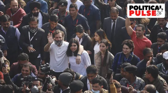 Rahul Gandhi in Parliament Attendance always lower than national average