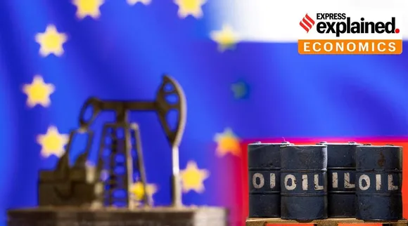 Whats the effect of Russian oil price cap ban