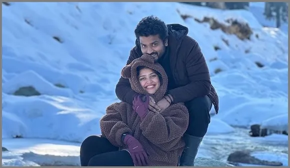 Sidhu Sid and Shreya Anchan Kashmir diaries