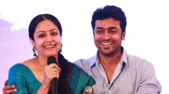சூர்யா – ஜோதிகா மகள் தியாவின் அசத்தல் நடனம் : இன்ஸ்டா வீடியோ வைரல்