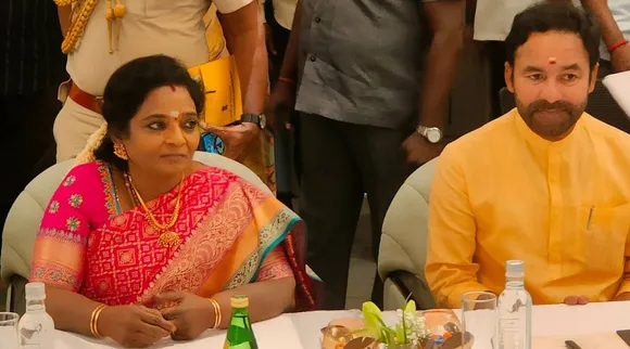 Tamilisai Soundararajan, Puducherry LG Tamilisai, Rangasamy, Governor Tamilisai Soundararajan, தமிழிசை சௌந்தரராஜன், புதுச்சேரி துணை நிலை ஆளுநர் தமிழிசை சௌந்தரராஜன்