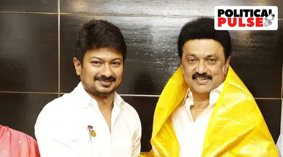Political debut 3 yrs ago the steady if not slow rise of Udhayanidhi Stalin