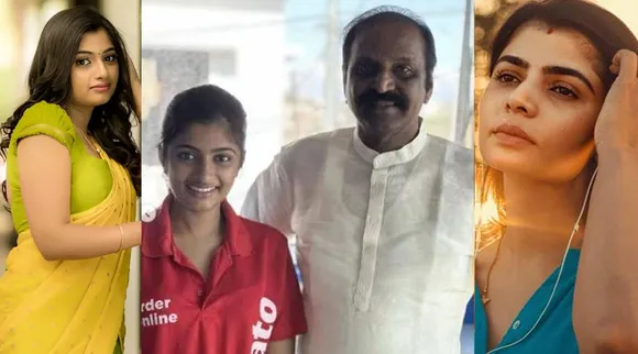 வைரமுத்துவை சந்திக்க காரணம் இதுதான்: சின்மயிக்கு விஜய் டி.வி நடிகை பதில்