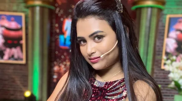 உங்களையா வேண்டாம்னு சொன்னாரு பாரதி... வில்லி வெண்பாவின் நியூ போட்டோஸ்