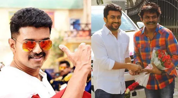 விஜய் படத்தை ரீமேக் செய்ய எதிர்ப்பு... மீண்டும் சிங்கம் இயக்குனருடன் சூர்யா... டாப் 5 சினிமா