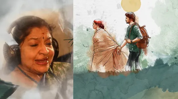 ஆராரிராரோ கேட்குதம்மா... அம்மாவை போற்றும் வாரிசு 3-வது சிங்கிள்