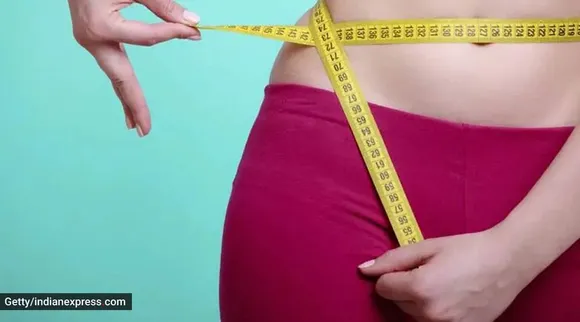 How simple home exercises can reduce belly fat in women