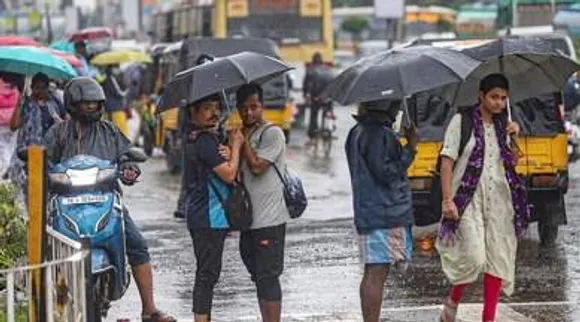 மாண்டஸ் புயல்: 3 நாள் தமிழகத்தில் அதிக கன மழை; தேசிய பேரிடர் மீட்பு படை விரைவு