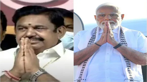 மோடி தலைமையில் ஜி20 ஆலோசனை கூட்டம்; இ.பி.எஸ்-க்கு அழைப்பு