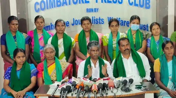 கோவை அன்னூரில் தொழில்பூங்கா அமைக்க விடமாட்டோம் - விவசாயிகள் உறுதி