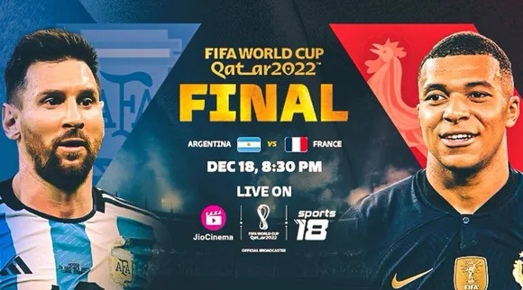 FIFA: அர்ஜென்டினா vs பிரான்ஸ் இறுதிப் போட்டி.. பெரும் எதிர்பார்ப்பு.. நேரலையில் பார்ப்பது எப்படி?