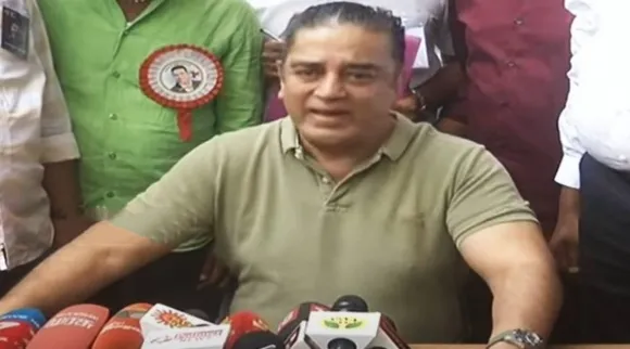 தீபிகா படுகோன் ஆடை அரசியல்… அது நமது அரசியல் இல்லை - கமல்ஹாசன் பேட்டி