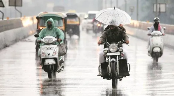 rain