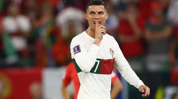 Fifa 2022: Ronaldo In Spat With South Korean Player During Portugal's Loss Tamil News