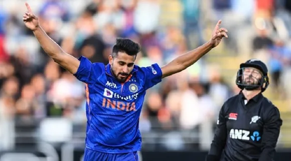 Ind vs ban ODIs: Umran Malik replace Mohammed Shami Tamil News