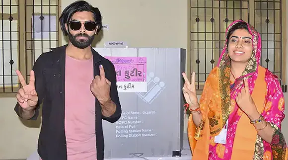 Rivaba about husband Ravindra Jadeja after her victory Tamil News