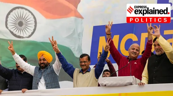 AAP set to become a ‘national party’. What does this mean? Tamil News