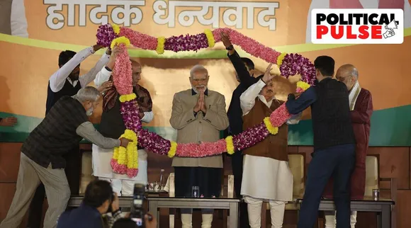 Why Gujarat strategy clicked, but Himachal did not Tamil News