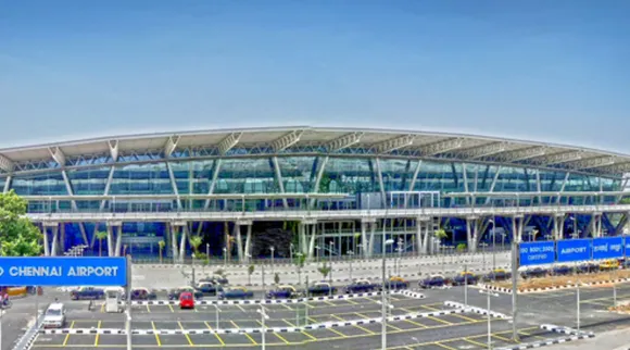 Chennai airport