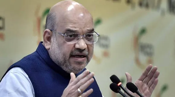 Amit Shah on why Congress raised Tawang clash in LS Tamil News