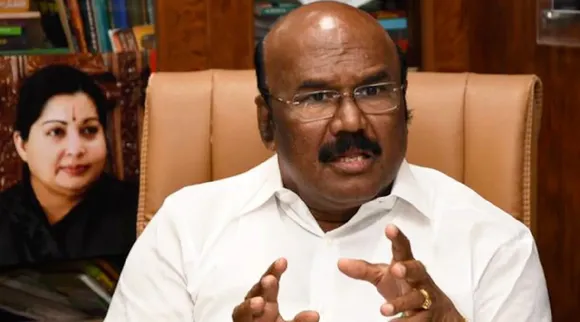 சி.வி சண்முகம் கூறியது நிஜம்; பா.ஜ.க-வுடன் கூட்டணி வைக்க தி.மு.க துடிக்கிறது: ஜெயக்குமார்