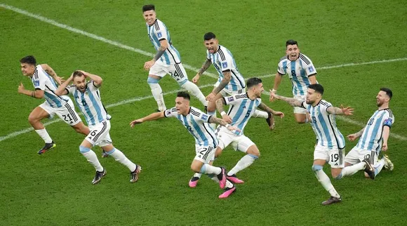 For Argentina, a win more than football Tamil News