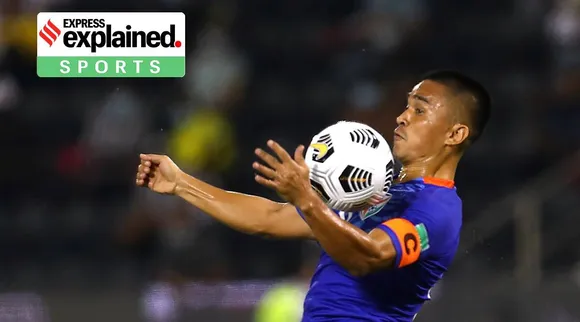 What will it take for India to qualify for the Fifa World Cup? Explained in tamil
