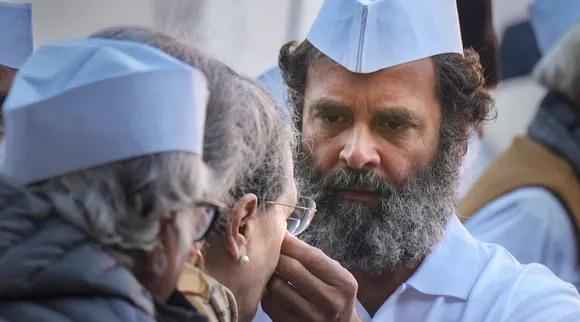Rahul Gandhi on life partner Tamil News