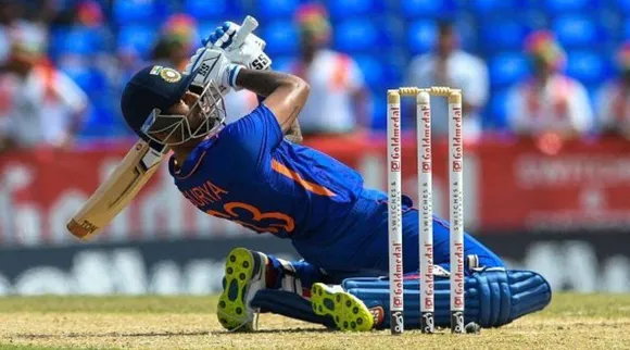 ICC Men's T20I Cricketer 2022; Suryakumar Yadav nominated Tamil News