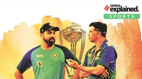 Cricket, Rohit Sharma’s tryst with World Cup destiny Tamil News