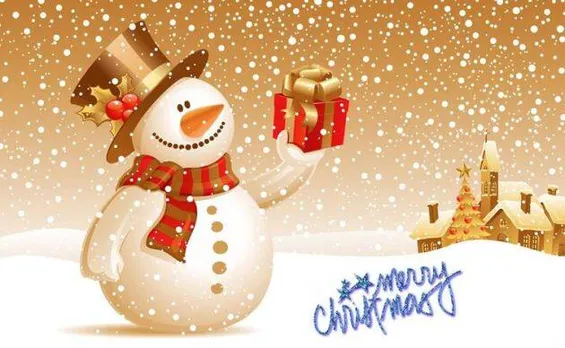 Happy Christmas 2022: உங்கள் அன்பு சொந்தங்களுக்கு அனுப்ப அழகிய வாழ்த்துப் படங்கள் இங்கே!