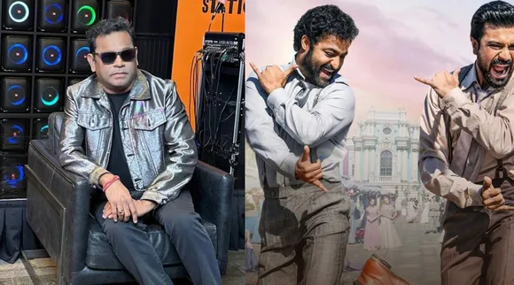 நாட்டு நாட்டு பாடல் ஆஸ்கார் விருதுக்கு பரிந்துரை : ஏ.ஆர்.ரஹ்மான் கூறியது என்ன?