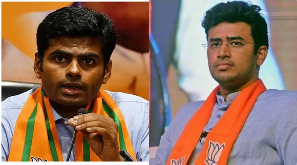 எமர்ஜன்சி கதவு திறப்பு; இண்டிகோ விமானத்தில் நடந்தது என்ன? அண்ணாமலை விளக்கம்