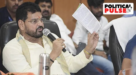 How shaktishaali Brij Bhushan Sharan Singh has ducked mud so far