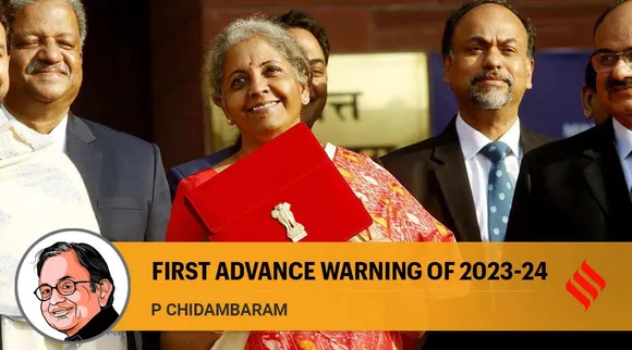2023-24 புத்தாண்டின் முதல் முன் எச்சரிக்கை 