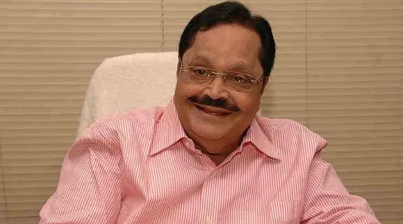 உடல் நலக் குறைவு: துரைமுருகன் மருத்துவமனையில் அனுமதி