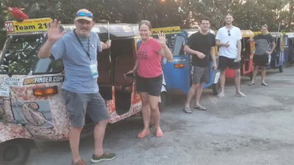 Chennai to Kanyakumari auto drive challenge