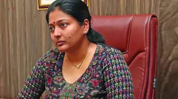 பா.ஜ.க-வுக்கு எதிராக நடை பயணம்; உயிர் போனாலும் நடத்திக் காட்டுவேன்: காயத்ரி ரகுராம்