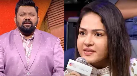 'எவ்வளவு தைரியம் இருந்தா என்கிட்ட அந்த வார்த்தையை கேட்ப?' நீயா- நானா கோபிநாத்தை மிரள வைத்த சீரியல் நடிகை